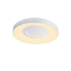 Plafonnier LED Halyna blanc