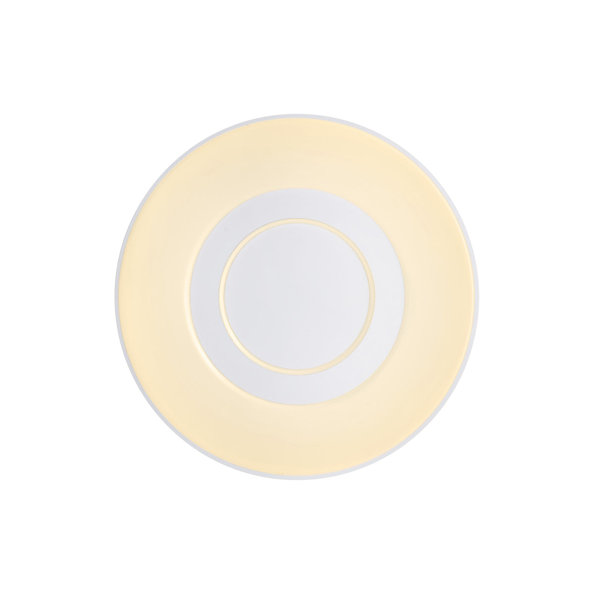 Plafonnier LED Halyna blanc