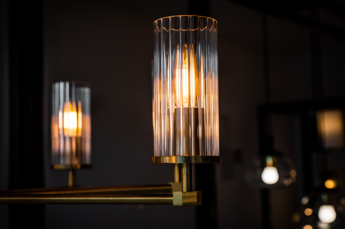 Lustre Hampton 5 lumières