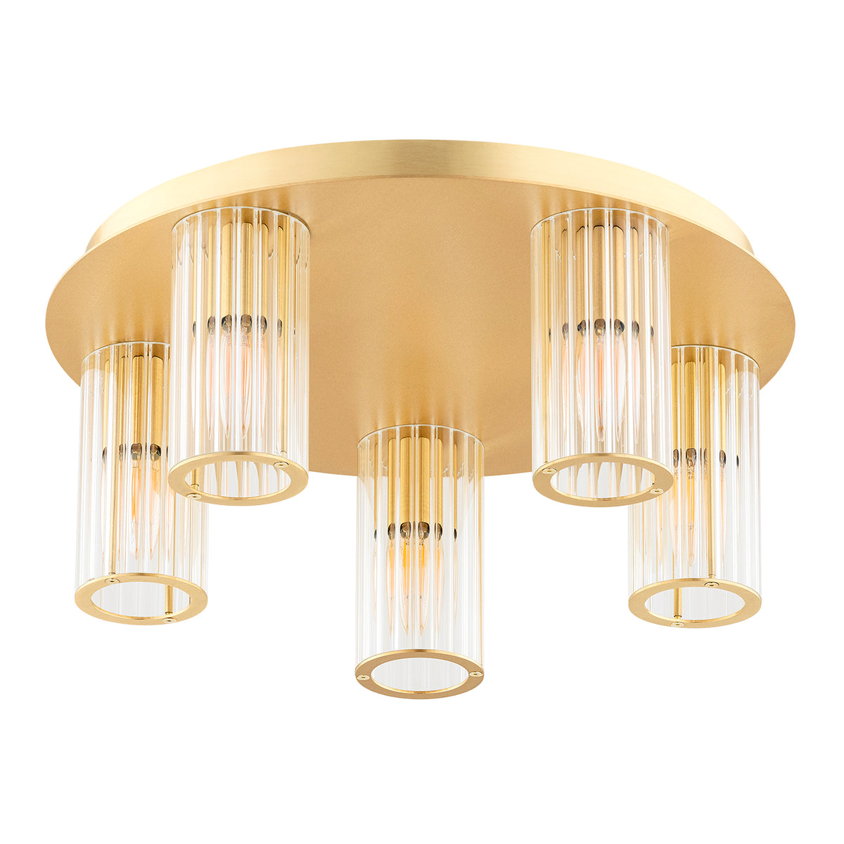 Plafonnier Hampton 5 lumières