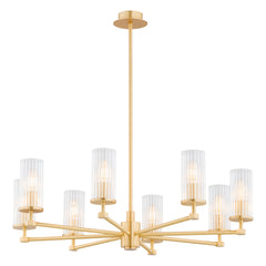 Lustre Hampton 8 lumières