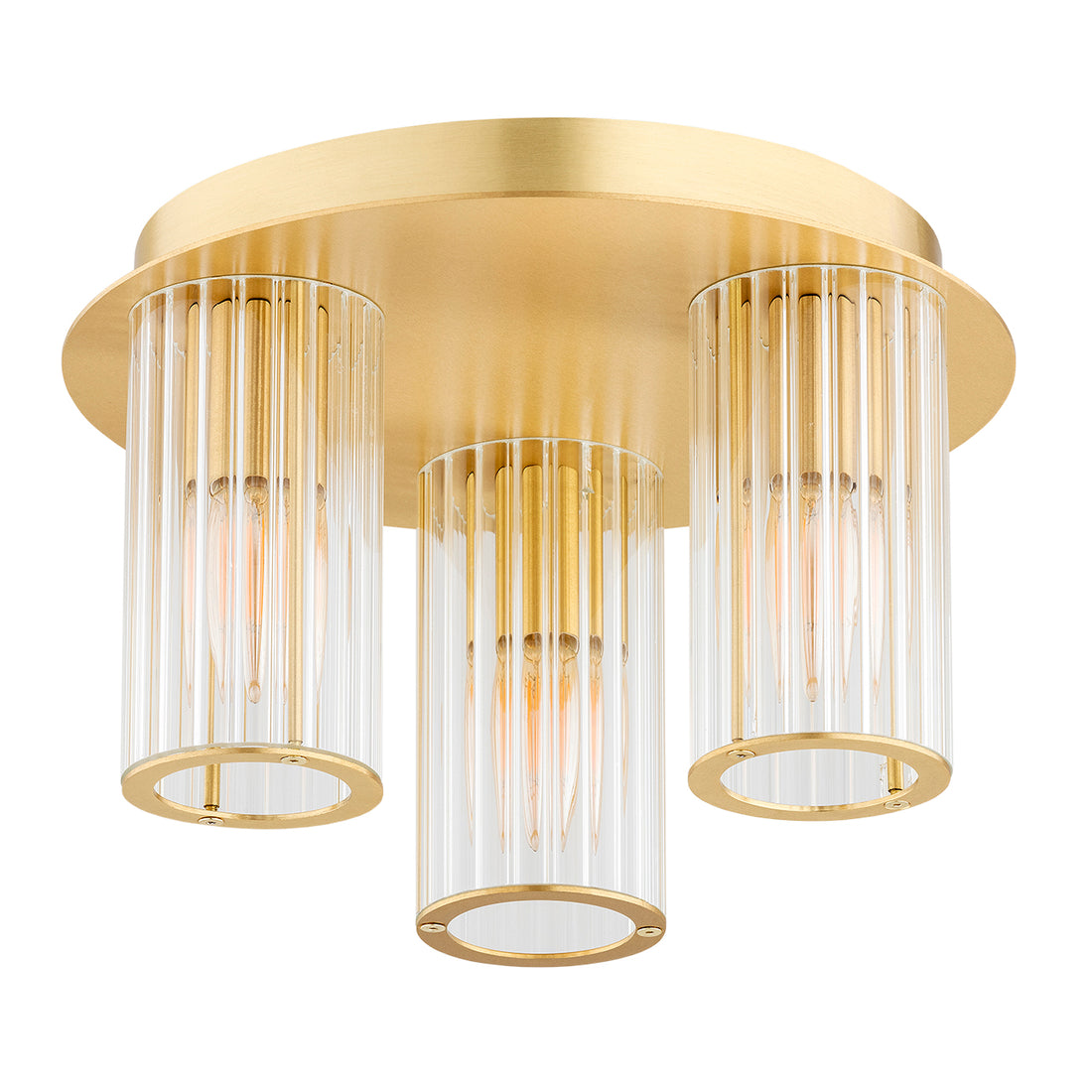 Plafonnier Hampton 3 lumières