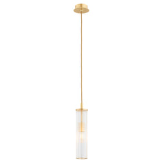 Suspension luminaire Hampton 1 lumière 8489