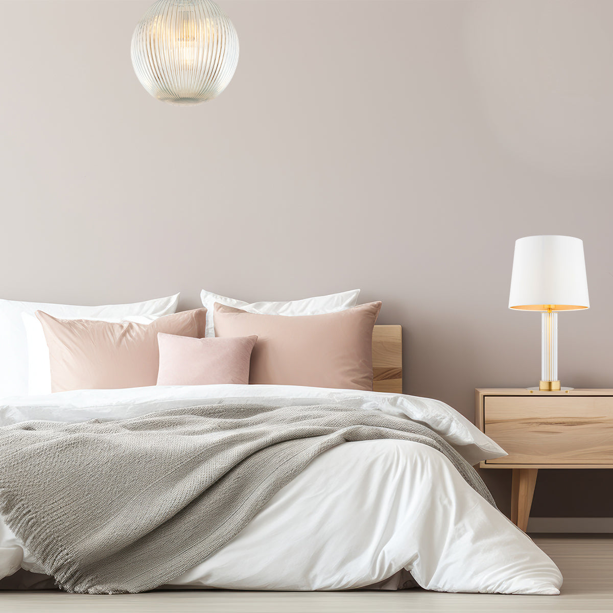 Lampe de chevet Hampton