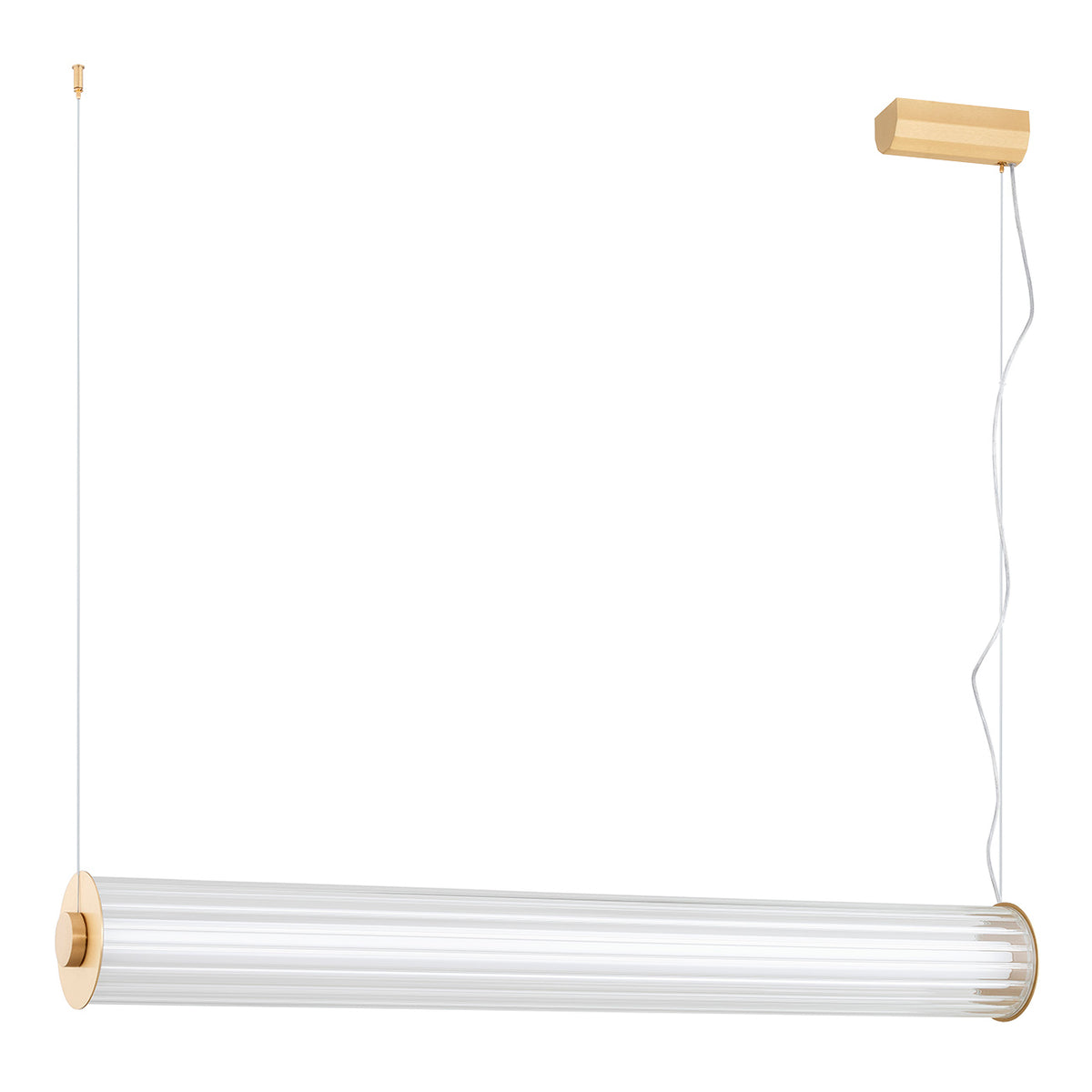 Suspension luminaire Hampton 1 lumière 8624