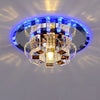 Plafonnier Lampe Pendentif Cristal Moderne | LuxeCristal