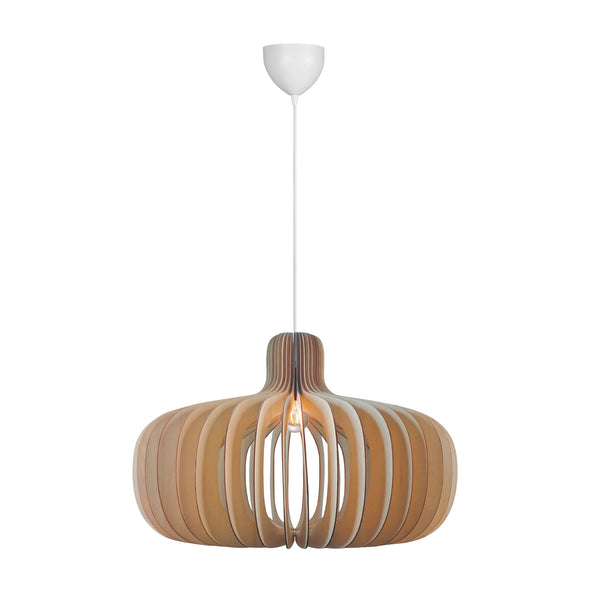 Suspension luminaire | Hazo Bois