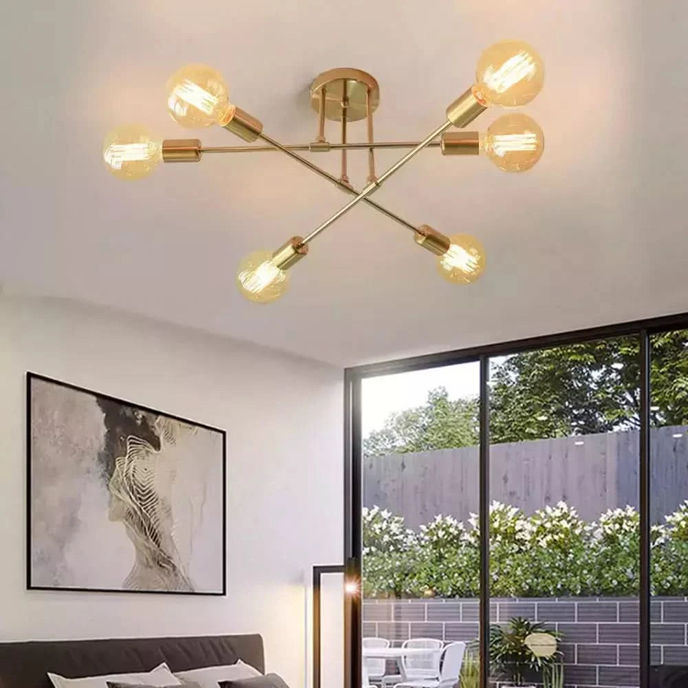 Plafonnier chambre boule | Jariael