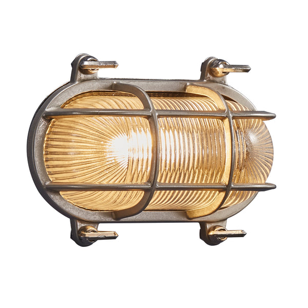 Luminaire extérieur | Helford Nickel