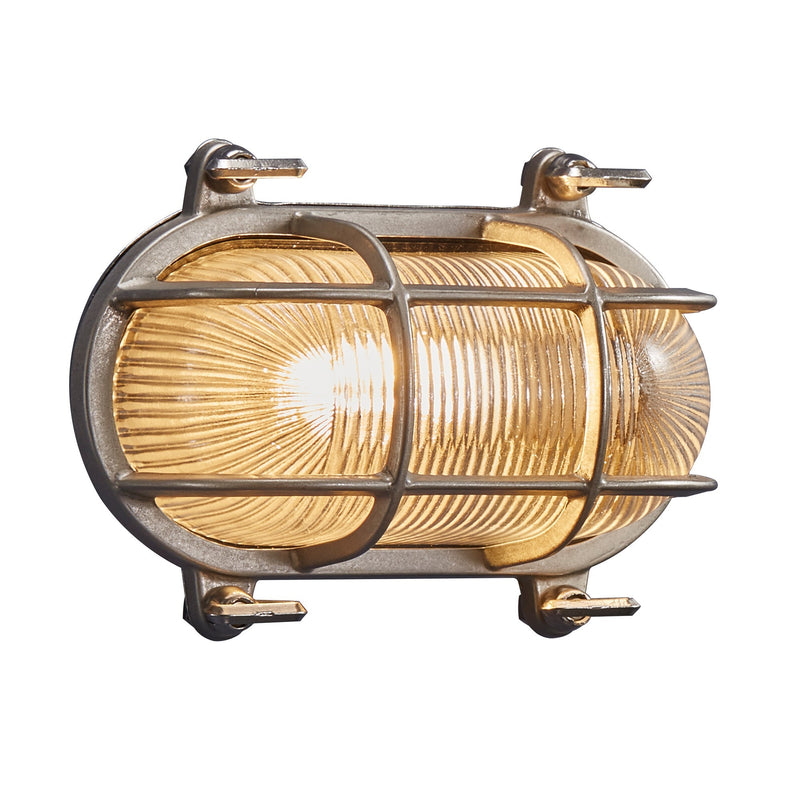 Luminaire extérieur | Helford Nickel