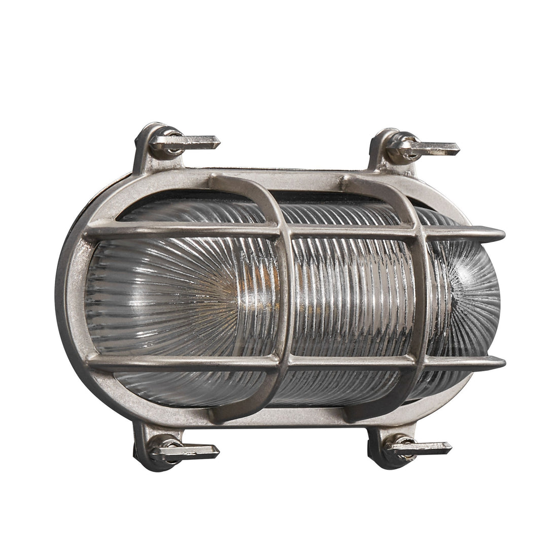 Luminaire extérieur | Helford Nickel