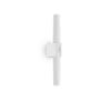 Applique murale LED Helva Double Basic