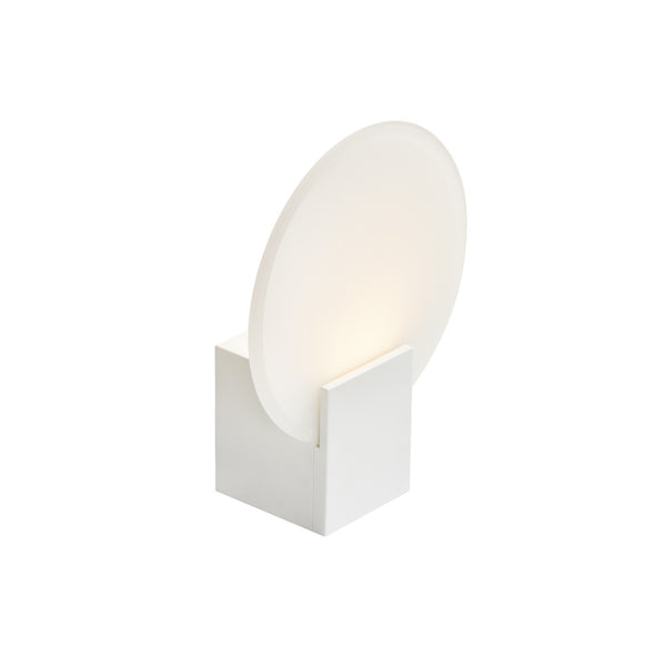 Applique murale LED Hester, verre