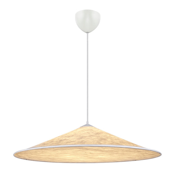 Suspension luminaire | Hill Blanche