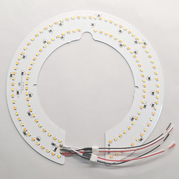 7861 LED 2x12,6 W 24 V CC 1260 lm