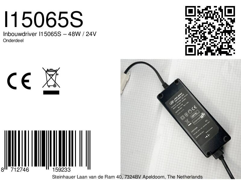 1726 Driver LED 48 W