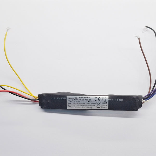2560 LED dimmable JNLED-PDC-2D