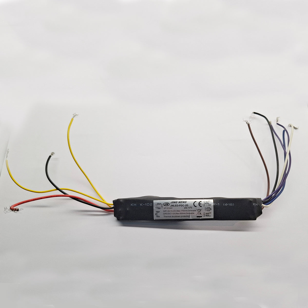 2560 LED dimmable JNLED-PDC-2D
