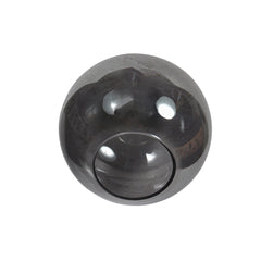 Abat-jour en verre détachable I15468S – Verre fumé fait main pour luminaires E27