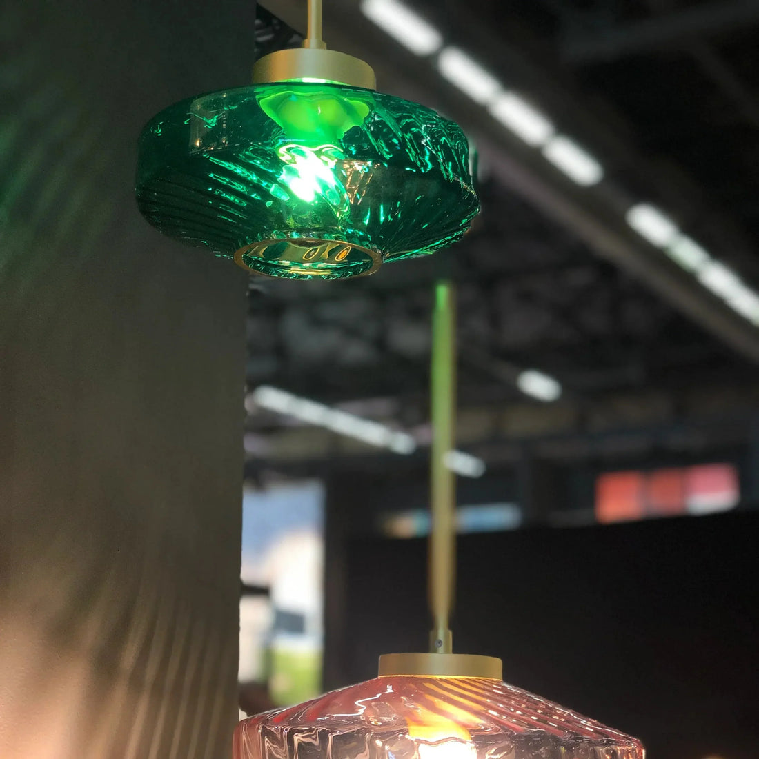Suspension luminaire | Clarinda