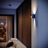 Applique murale LED Ixa orientable, intérieur et extérieur, IP44