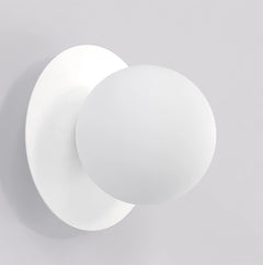 K1 White Blazer