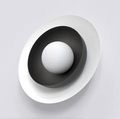 POPPI K1 White/Black