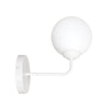 Applique murale Pregos blanche
