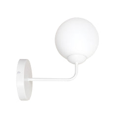 Applique murale Pregos blanche