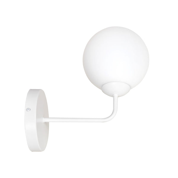 Applique murale Pregos blanche