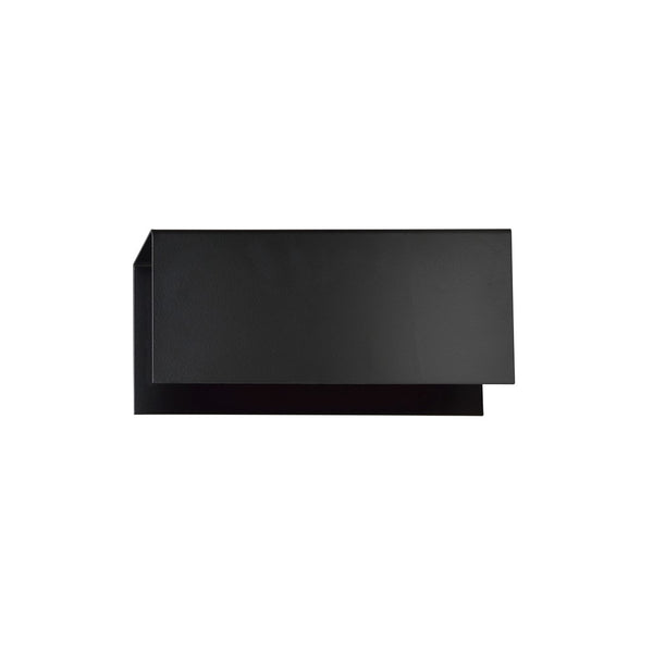 Applique murale Gentor noire