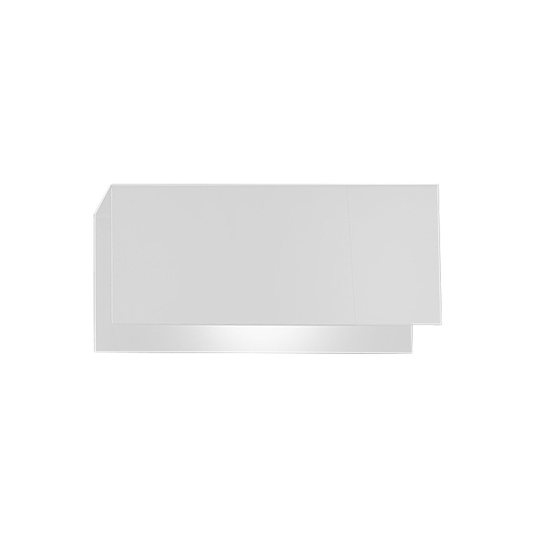Applique murale Gentor blanche