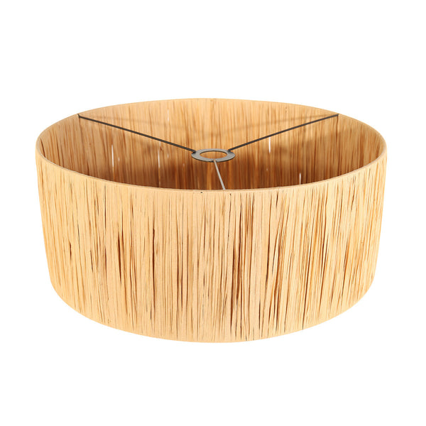 Capuchon 50*50*20 rond Be27 herbe marine