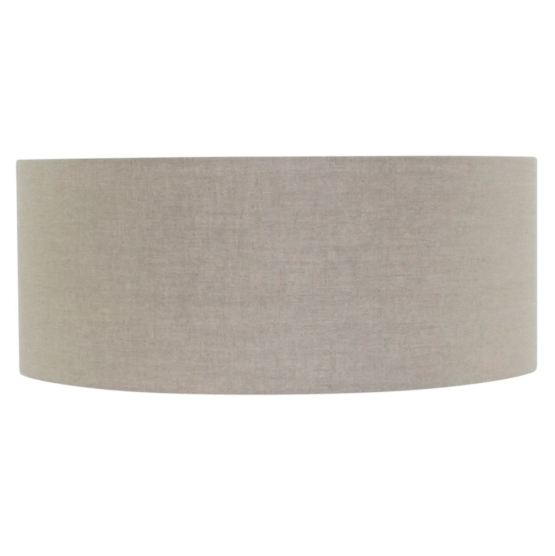 Abat-jour K1066RS en lin gris