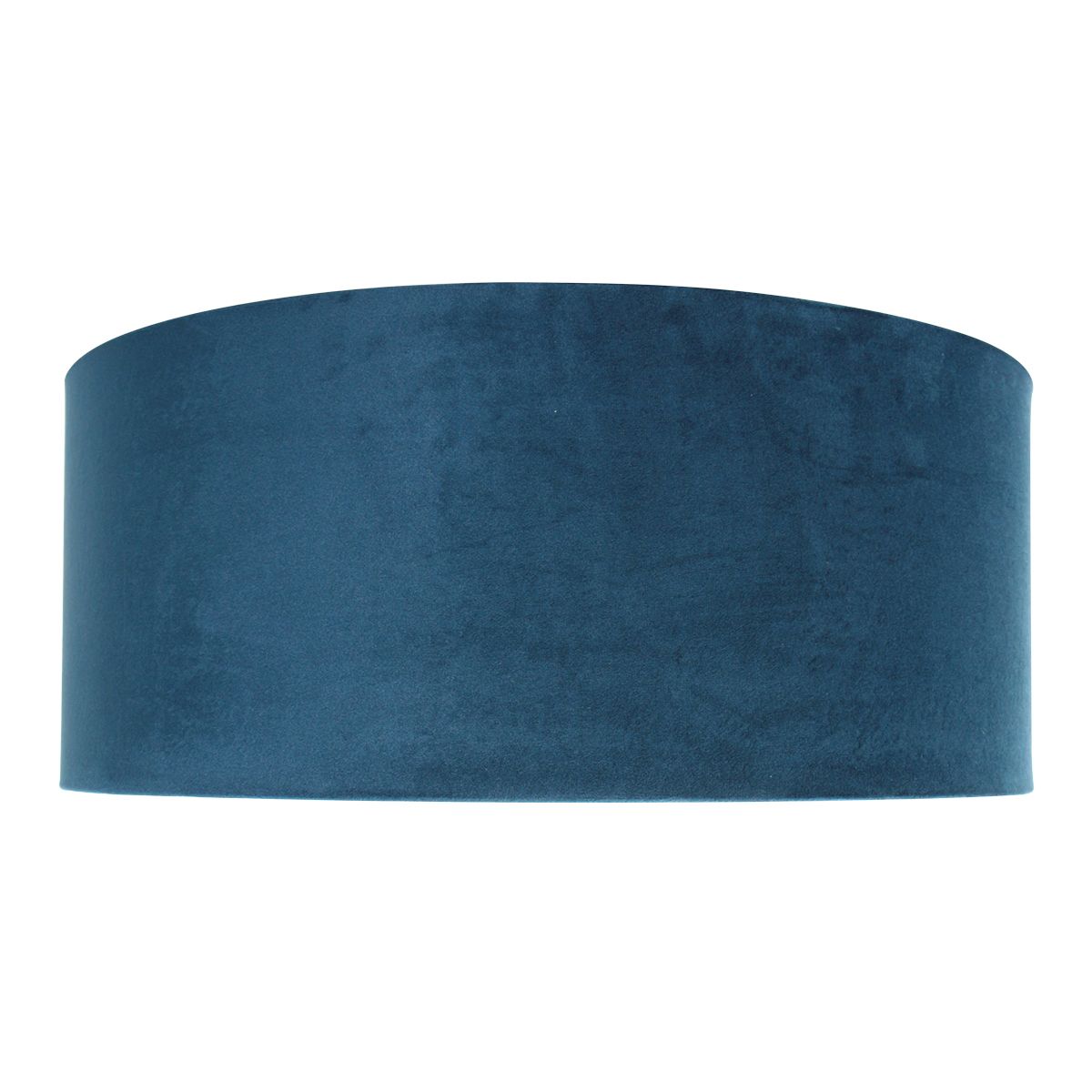 Abat-jour K1066ZS velours bleu
