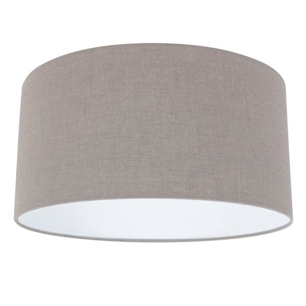 Abat-jour K1068RS gris lin