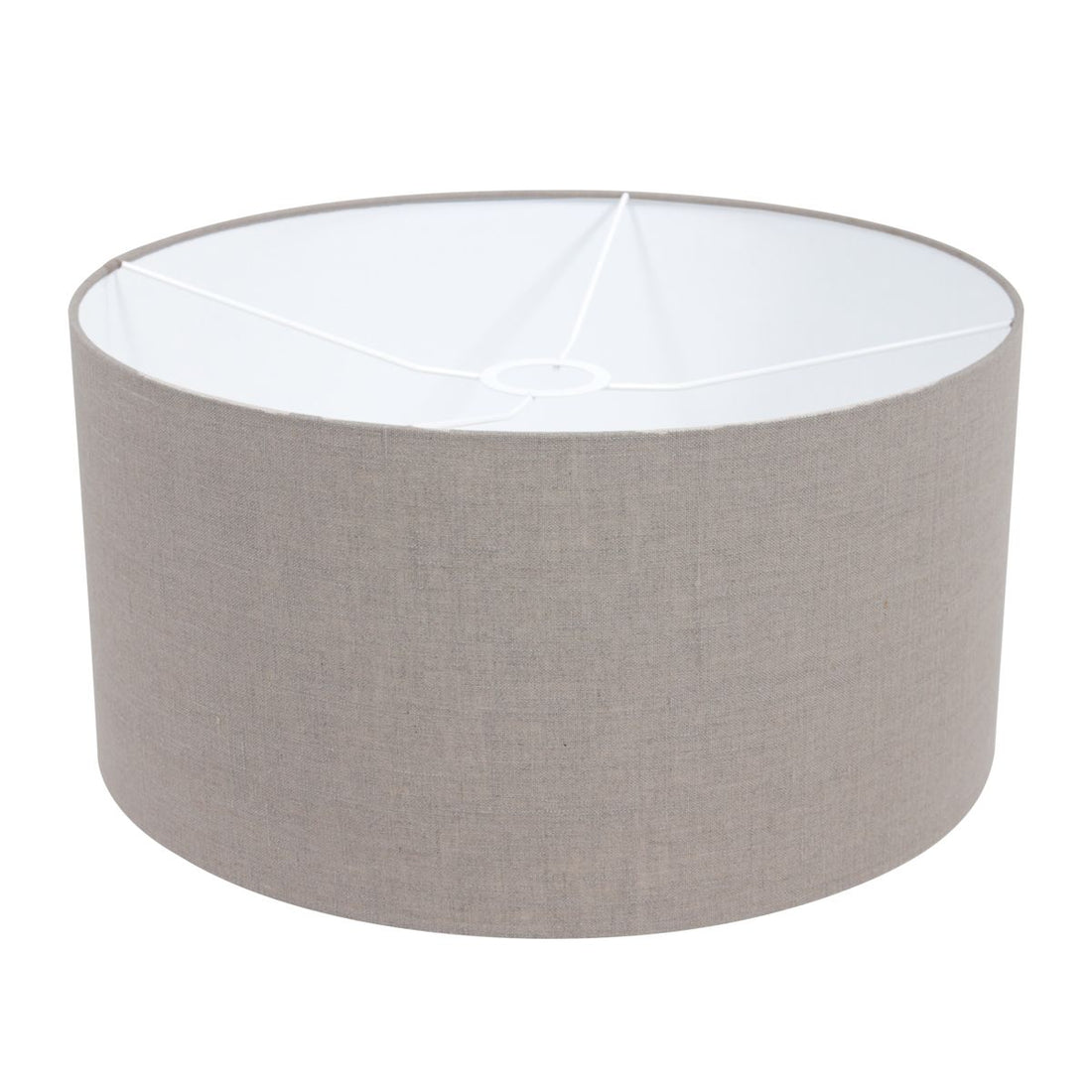 Abat-jour K1068RS gris lin