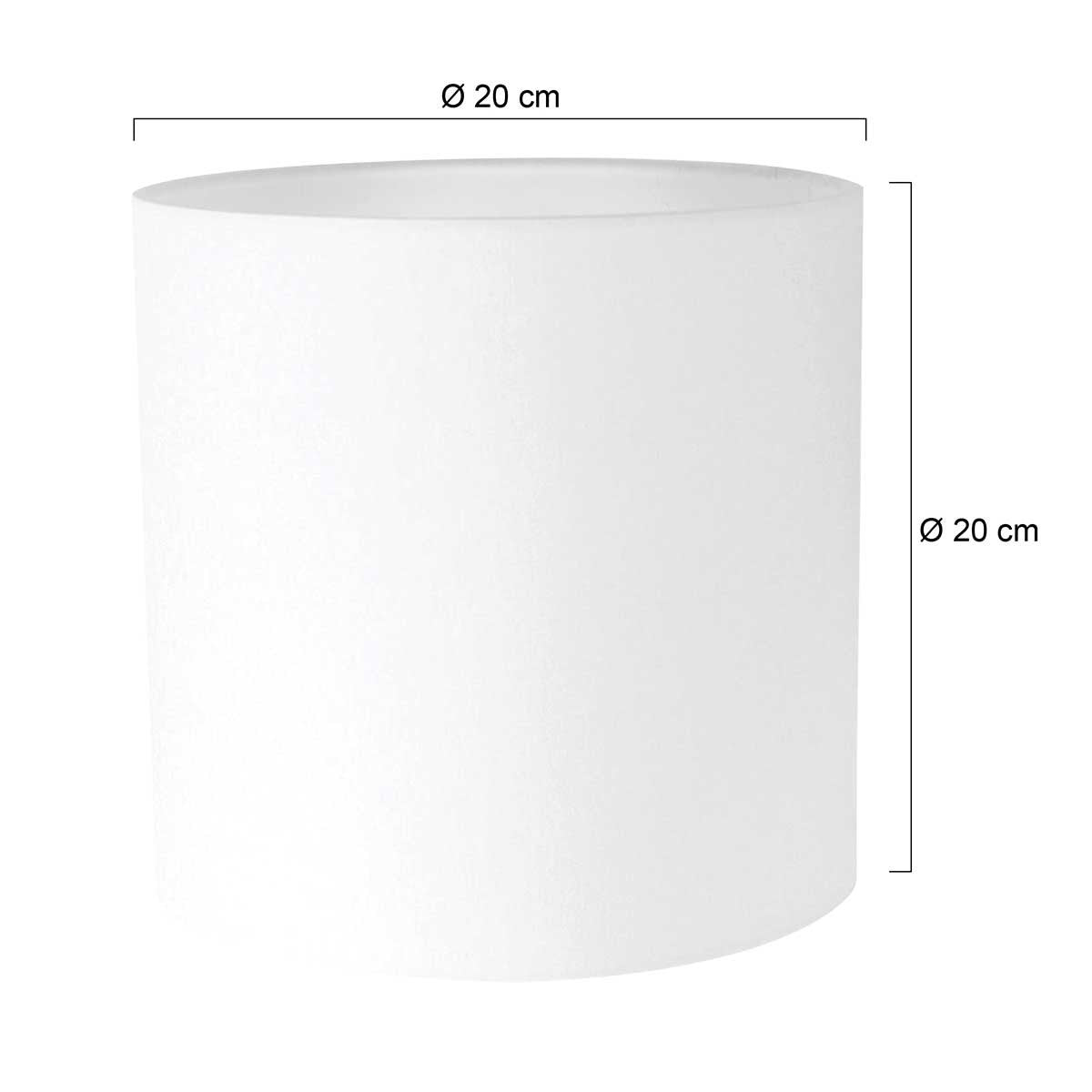 Abat-jour Mexlite Noor K15632S