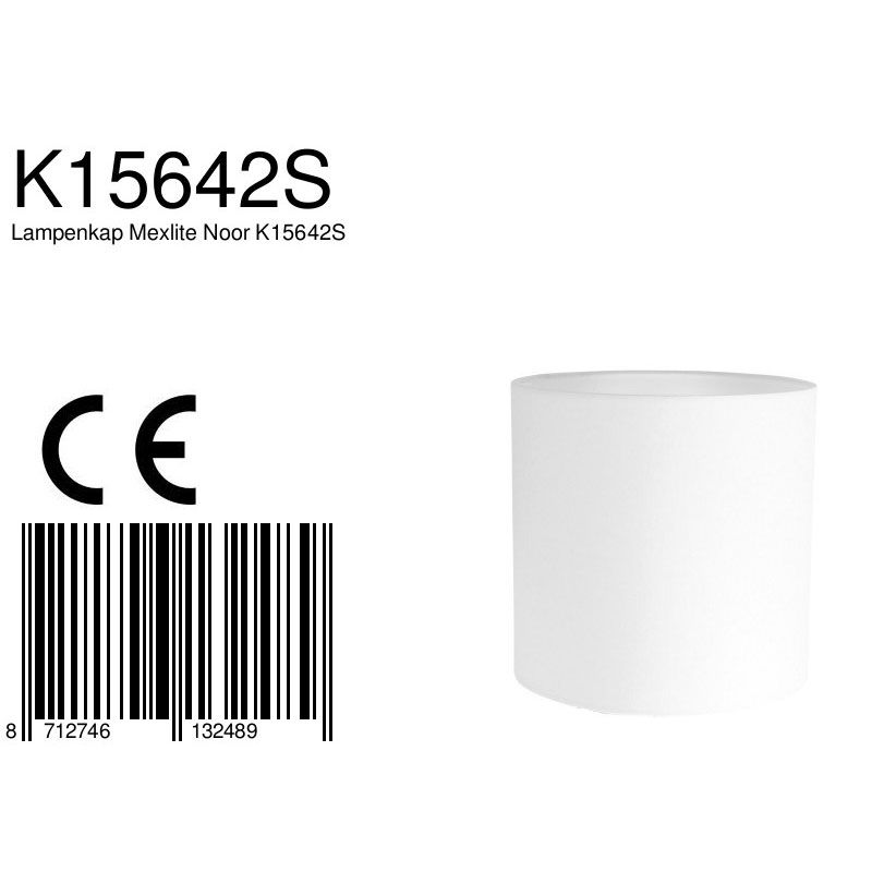 Abat-jour Noor K15642S