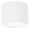 Abat-jour K3084QS en lin blanc
