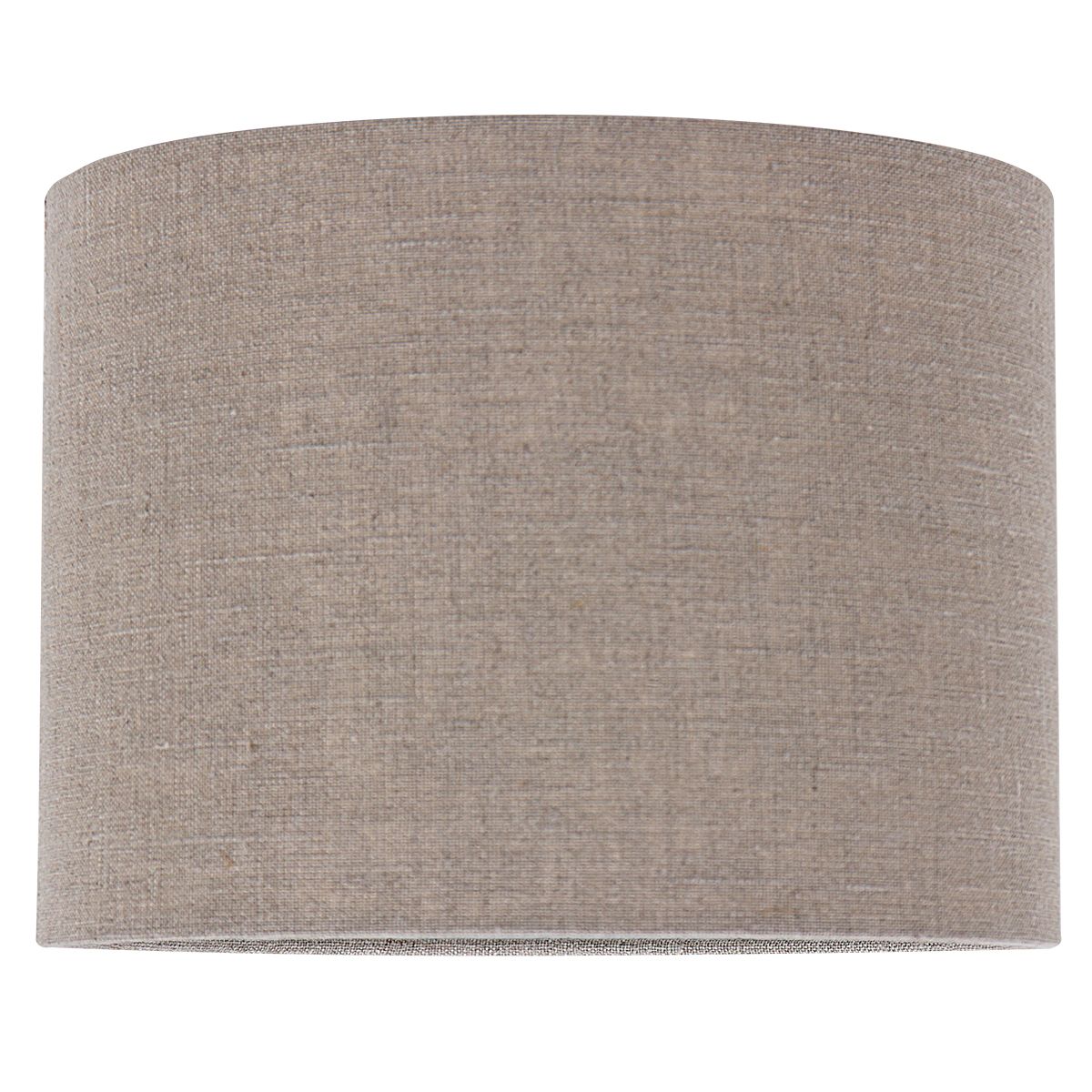 Abat-jour K3084RS gris en lin