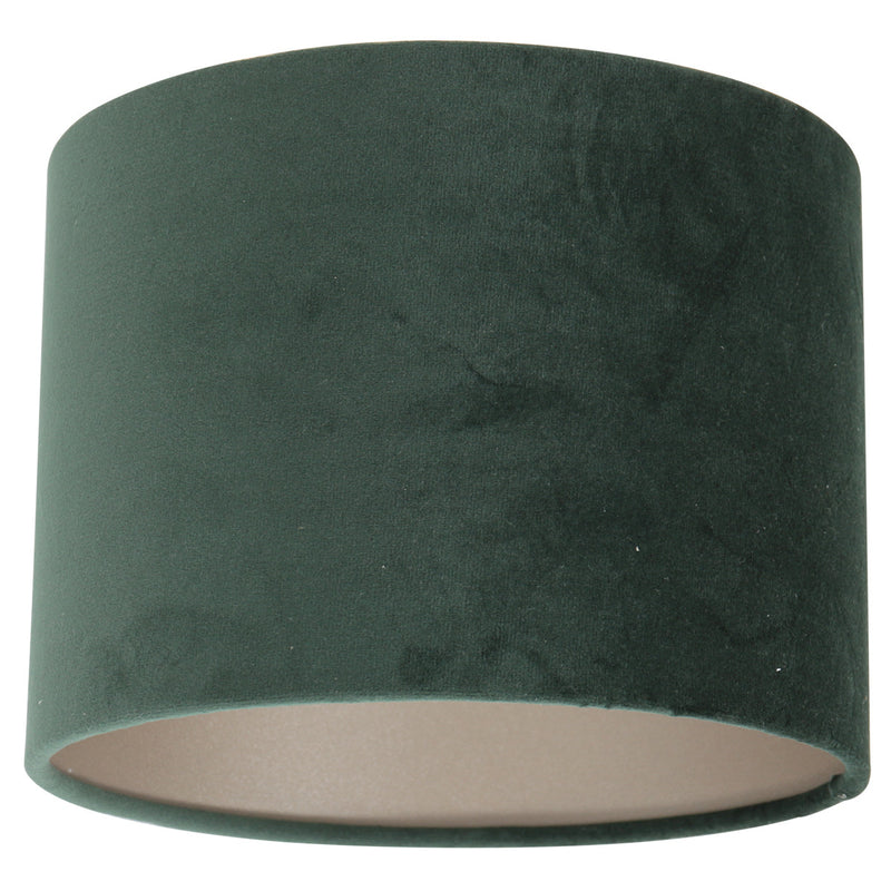 Abat-jour K3084VS velours vert