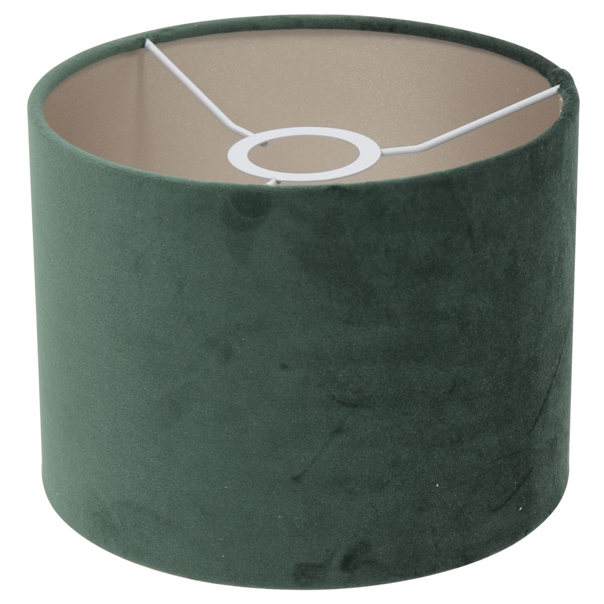 Abat-jour K3084VS velours vert