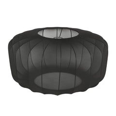 AN abat-jour 60×30 cm noir