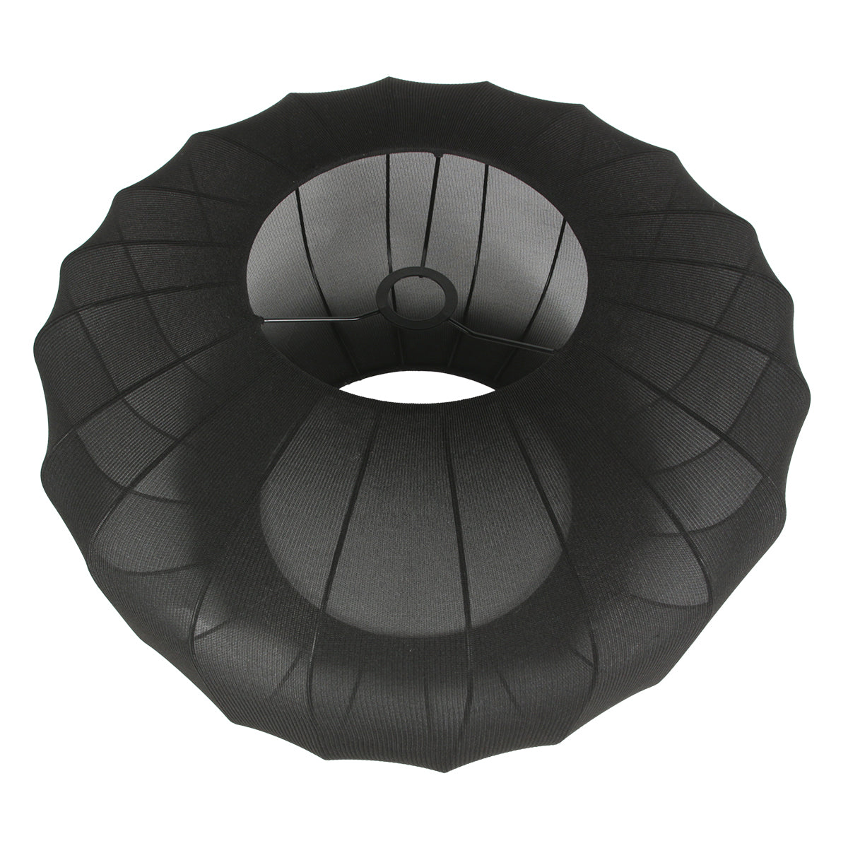 AN abat-jour 60×30 cm noir