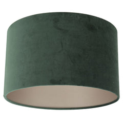Abat-jour K7396VS velours vert