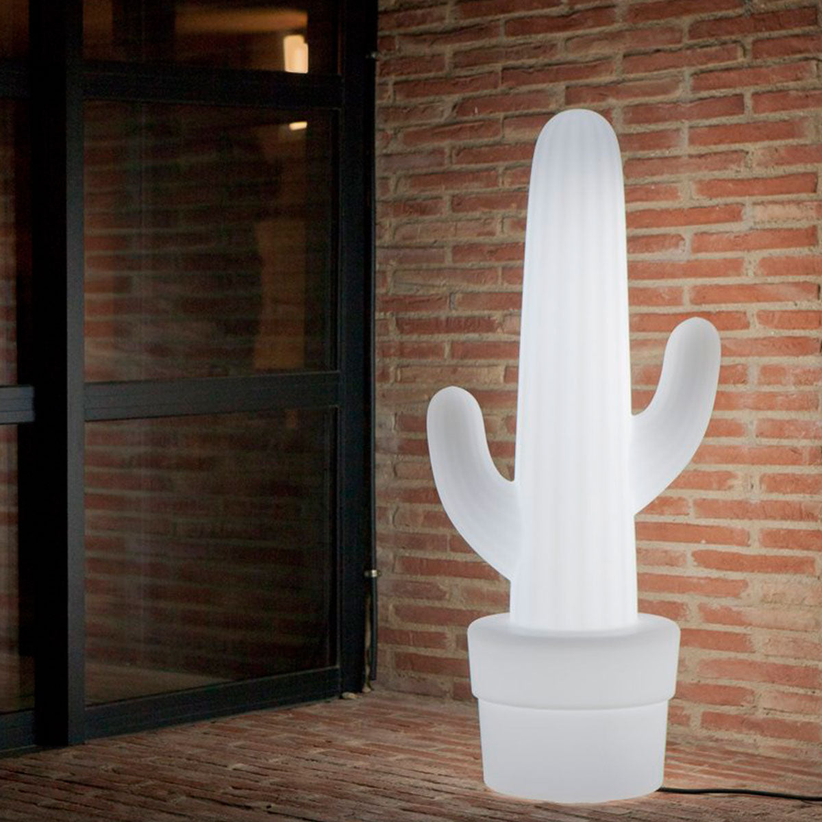Lampadaire Kaktus en forme de cactus