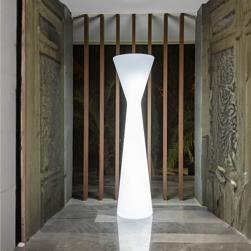 Lampadaire conique Konika 170