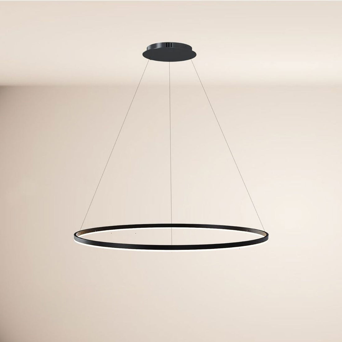 Suspension LED Ring, Ø 120 cm