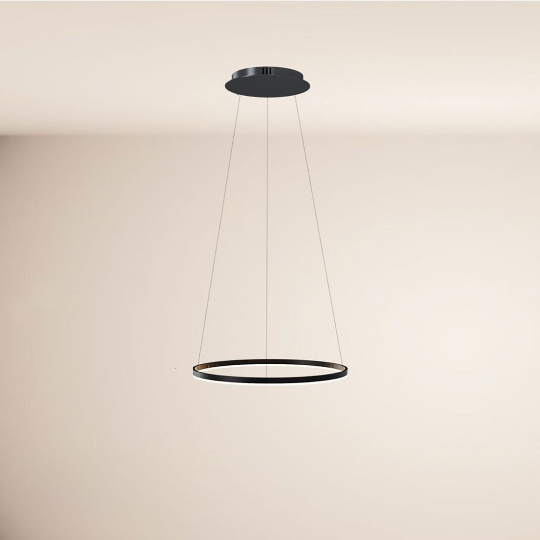 Suspension LED Ring, Ø 60 cm